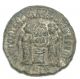 Roman Brozne Coin Follis Constantine The Great Victoriae Laetae Siscia Coins: Ancient photo 2