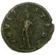 Roman Brozne Coin Antoninianus Claudius Ii Gothicus Iovi Statori Ae20 Coins: Ancient photo 1
