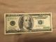 1996 Star Note $100 One Hundred Dollar Bill Ab 06850354 Small Size Notes photo 1