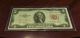 $2 Bill Star Note 01871886a Two Dollar Bill Series 1953 Circulated Small Size Notes photo 2