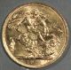 1912 - S Australian Sovereign Gold Coin S - 4003 Inv 1021 Australia photo 1
