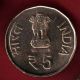 Republic Of India - Golden Jubilee 1965 Opoerations - Five Rupee - Rare Coin X - 34 India photo 1