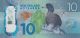 Zealand 10 Dollars (2015) - Katherine Sheppard/ducks/p186 - Australia & Oceania photo 1