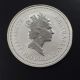 1991 1 Oz.  9995 Fine Platinum Australian Koala Coin - Pr - 033 Platinum photo 1