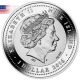 Niue 2015 1$ Sos For The World - Haast ' S Eagle Proof Silver Coin Australia & Oceania photo 1