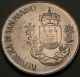 San Marino 500 Lire 1981r - Silver - Virgil Georgics - Aunc - 375 猫 Italy, San Marino, Vatican photo 1