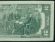 1976 $2.  Scarce Star Note Federal Reserve Note,  Unc Declaration Of Independence Small Size Notes photo 5