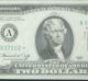 1976 $2.  Scarce Star Note Federal Reserve Note,  Unc Declaration Of Independence Small Size Notes photo 6