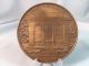 Medallic Art Co.  Bronze Horse Medal From Belmont Park Reopening 1968 Exonumia photo 1