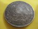 Mexico - 1832 Large Silver 8 Reales - Mexico photo 1