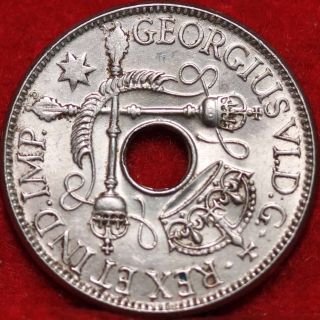 1938 Guinea Shilling Silver Foreign Coin S/h photo