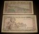 Ceylon/ Sri Lanka 50 & 100 Rupees (bandaranayake - 1974/1975) Asia photo 1