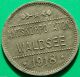 Ww I German Notgeld Coin 1918 Stadt Waldsee 50 Pfennig Germany photo 1