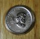 Thunderbird - 2009 - Vancouver Olympics Commemorative - 1 Oz Pure Silver Coin Silver photo 1