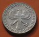 Old Coin Of Poland - Warsaw Statue Of King Zygmunt Iii Waza Europe photo 1