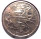 Circulated 2006 20 Cent Australian Coin (51815) Australia photo 1