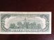Vf 1966 Red Seal 100.  00 Us Note Small Size Notes photo 1
