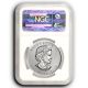 2013 Ngc Ms68 Canada Maple Leaf 1 Oz Silver 5 Dollar Coin Coins: Canada photo 1