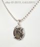 Widow ' S Mite Coin Holy Land Coin Sterling Necklace Time Of Jesus,  Bible Mark12:41 Coins: Ancient photo 2