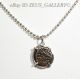 Widow ' S Mite Coin Holy Land Coin Sterling Necklace Time Of Jesus,  Bible Mark12:41 Coins: Ancient photo 3