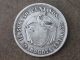 Colombia 1874 Silver 50 Centavos Coin Km 172.  2 South America photo 3