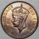 1949 British Honduras Large Cent Red/brown Bu (15121602s) North & Central America photo 1