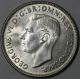 1942 - M Bu Australia Sterling Silver Florin (wwii Melbourne Coin) Pre-Decimal photo 1