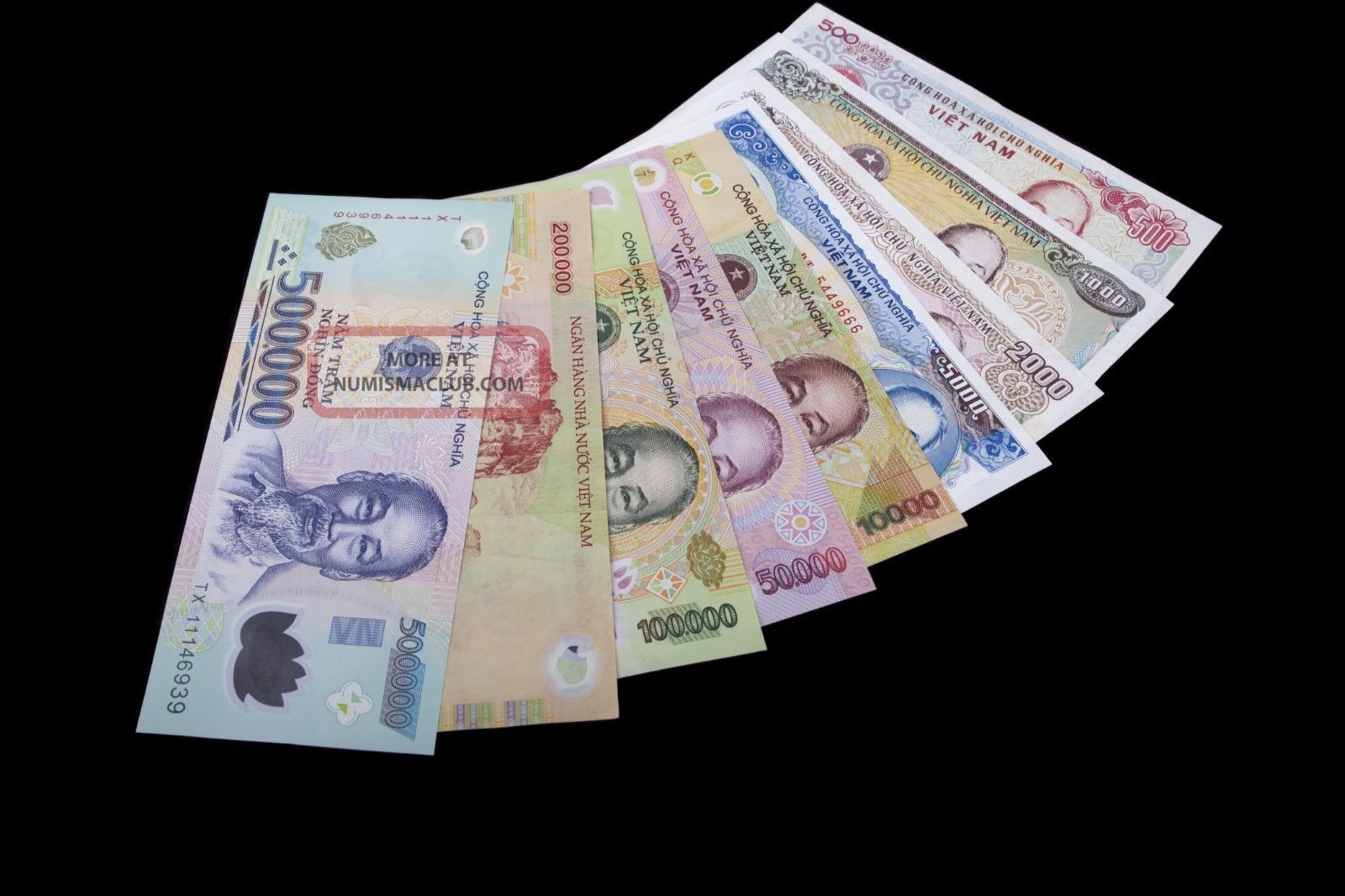 вьетнам валюта