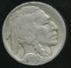 United States,  1927 - D 5 Cents,  Buffalo Nickel - Very Good Coins: US photo 1