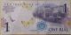 Oman Error Banknote One Rial Middle East photo 1