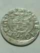 Medieval Europe Silver Coin Poland 1624 Sigismund Iii Polker 1/24 Thaler Coins: Medieval photo 1