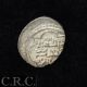 Islamic Unidentified Medieval Silver Coin Like Ayyubid,  Eritnid A54 Coins: Medieval photo 1