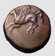 Corinth Ar Stater 350 - 306 Bc Coins: Ancient photo 1