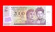 Paraguay P228b - 2000 Guaraní 2009 Polymer Uncirculated Paper Money: World photo 1