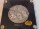 4.  67 - Ozs.  999 Fine Silver Apollo 14 Comemorative Medal Medallic Art Co. Exonumia photo 1