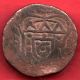 Portuguese India Goa - 1768 - Aatiya - Rare Coin E - 36 India photo 1