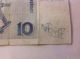 1993 German 10 Deutsche Mark Banknote Europe photo 2