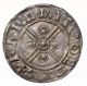 King Of England Cnut 1016 - 1035 Ad Penny York Helmet Type Medieval Silver Coin Coins: Medieval photo 1