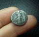 Antique Coin Silver Hadrian Roman Denarius Ad 138 - 161 0911 Ca Coins: Ancient photo 1