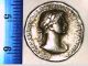 Roman Imperial Denarius Emperor Trajan Providentia Rome Victory Coin Gift Coins: Ancient photo 4
