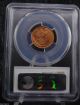1944 S Lincoln Wheat Cent Penny Pcgs Certified Ms 66 Rd Red (404) Small Cents photo 1