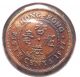Circulated 1977 50 Cents Hong Kong Coin (71115) Asia photo 1