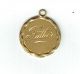 Father Us $5 Gold Liberty Head Half Eagle Love Token Coin Fancy S M Rare Gold (Pre-1933) photo 1