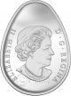 Ukrainian Pysanka Easter Colored Egg Folk Art 1 Oz Silver Coin 20$ Canada 2016 Coins: Canada photo 1