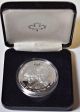 1983 Prince & Princess Of Wales Sterling Silver Canada Proof Commemorative Coin Coins: Canada photo 1