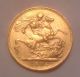 1894 Great Britain Gold Full Sovereign Coin Coins: World photo 1