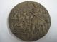 Buccaneers Famous Duguan Trouin 1673/1736 Bronze Medal Exonumia photo 1