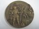 Buccaneers Famous António Faria 1502/1540 Bronze Medal Exonumia photo 1
