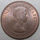 British Large Penny Coin,  1964 - Km 897 Elizabeth Ii United Kingdom Britain Uk UK (Great Britain) photo 1