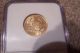 2002 $10 Gold Eagle.  1/4 Ounce.  Ms 70 Perfect Coin / Grade Gold photo 2